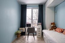 Стильный дом в СНТ Хуторок