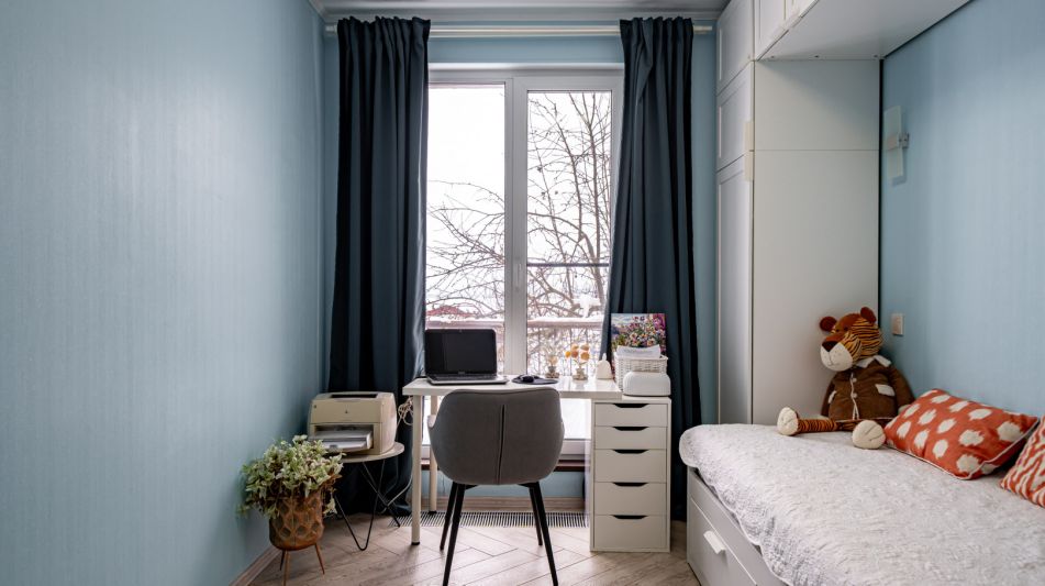 Стильный дом в СНТ Хуторок