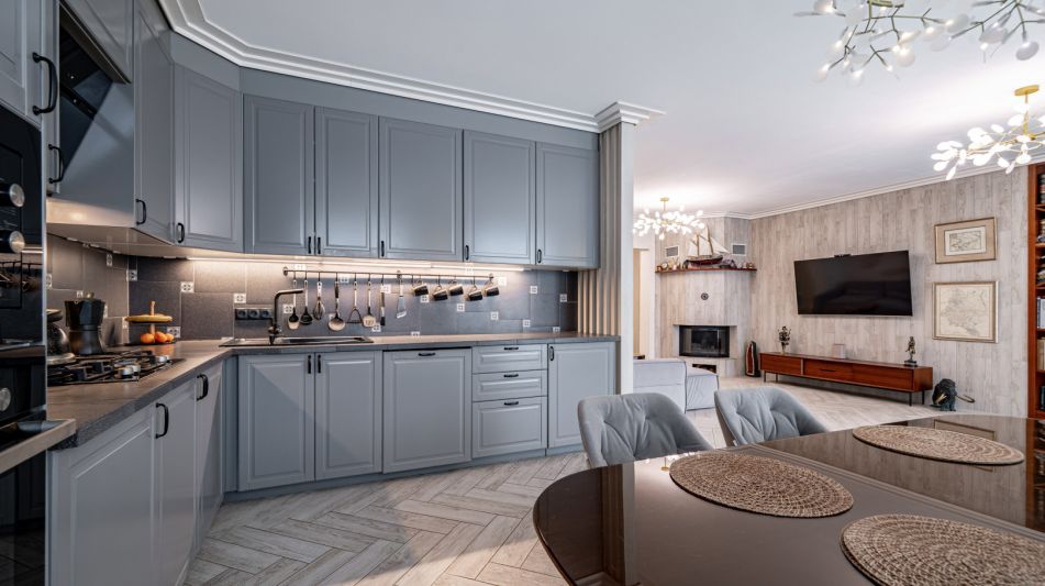 Стильный дом в СНТ Хуторок