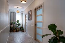 Стильный дом в СНТ Хуторок