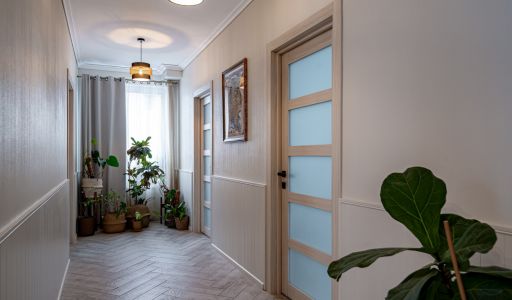 Стильный дом в СНТ Хуторок