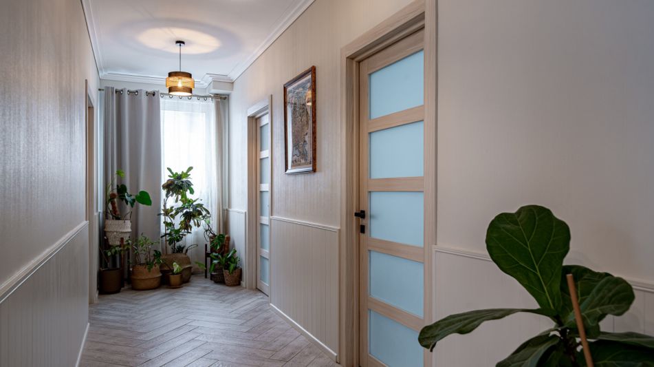 Стильный дом в СНТ Хуторок