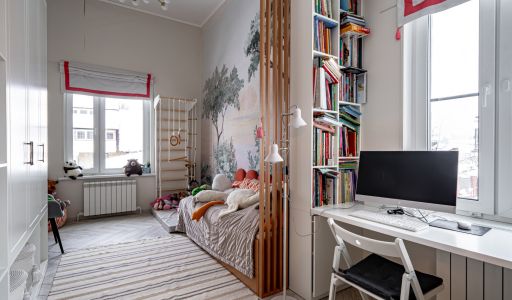 Стильный дом в СНТ Хуторок