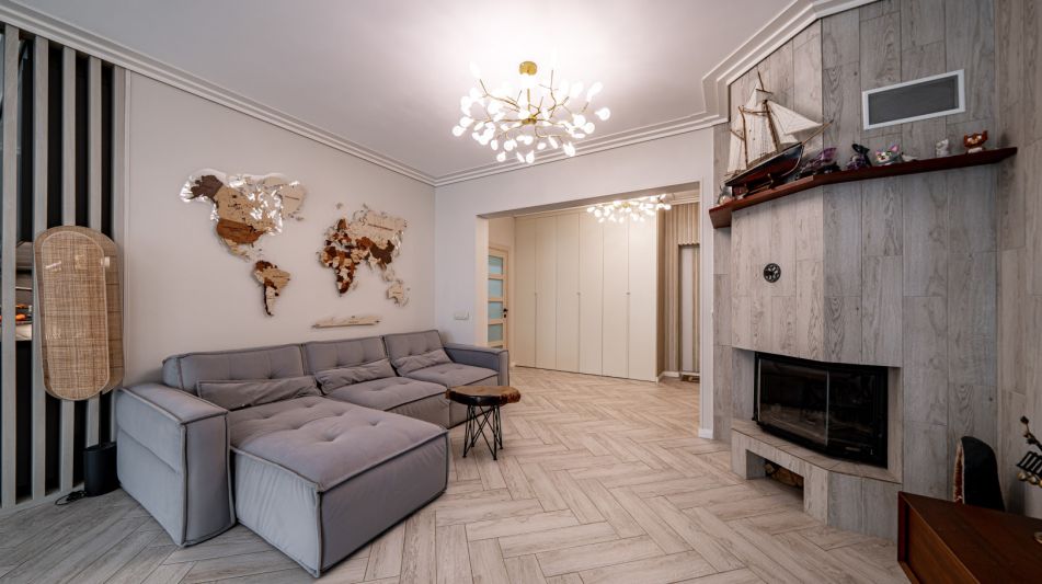 Стильный дом в СНТ Хуторок