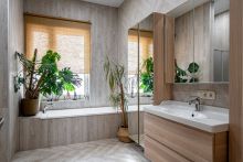 Стильный дом в СНТ Хуторок