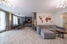 Стильный дом в СНТ Хуторок