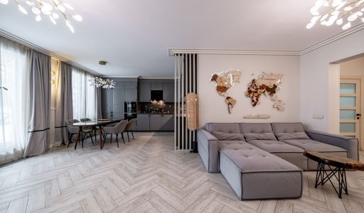 Стильный дом в СНТ Хуторок