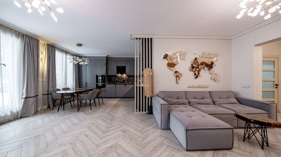 Стильный дом в СНТ Хуторок