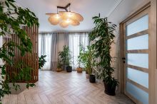 Стильный дом в СНТ Хуторок