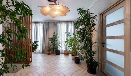 Стильный дом в СНТ Хуторок