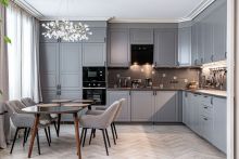 Стильный дом в СНТ Хуторок