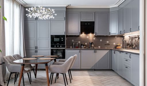 Стильный дом в СНТ Хуторок