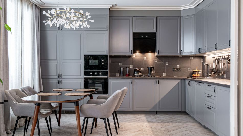 Стильный дом в СНТ Хуторок