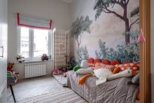 Стильный дом в СНТ Хуторок