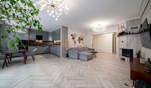 Стильный дом в СНТ Хуторок