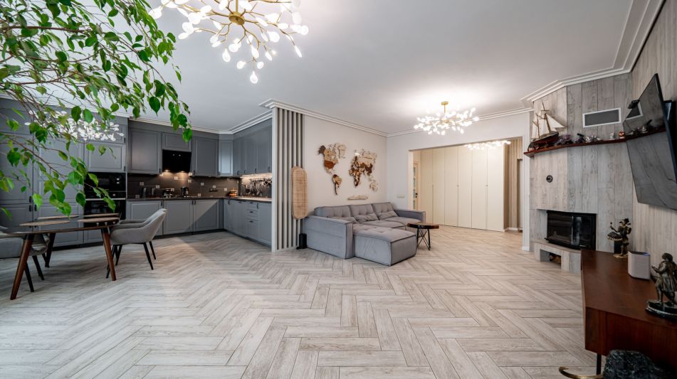 Стильный дом в СНТ Хуторок