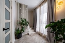 Стильный дом в СНТ Хуторок