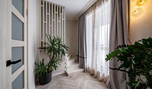 Стильный дом в СНТ Хуторок