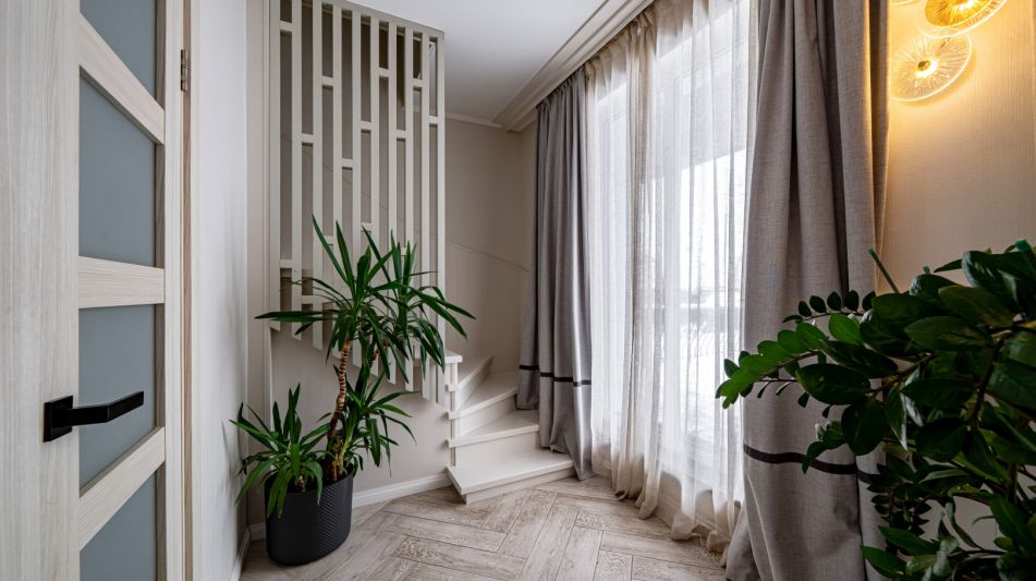 Стильный дом в СНТ Хуторок