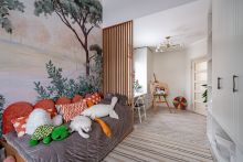 Стильный дом в СНТ Хуторок