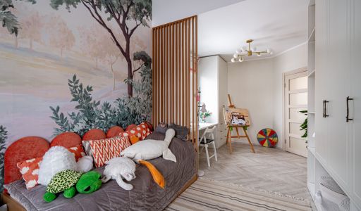 Стильный дом в СНТ Хуторок