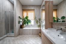 Стильный дом в СНТ Хуторок