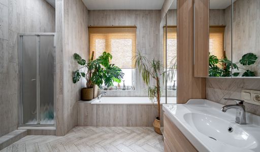 Стильный дом в СНТ Хуторок