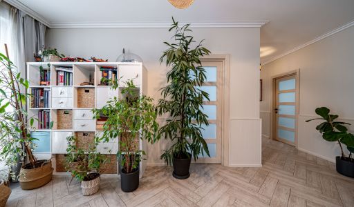 Стильный дом в СНТ Хуторок