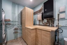 Стильный дом в СНТ Хуторок