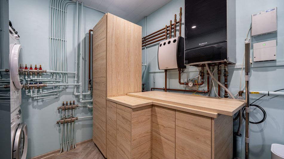 Стильный дом в СНТ Хуторок