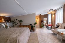 Стильный дом в СНТ Хуторок