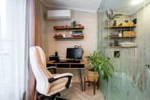 Стильный дом в СНТ Хуторок