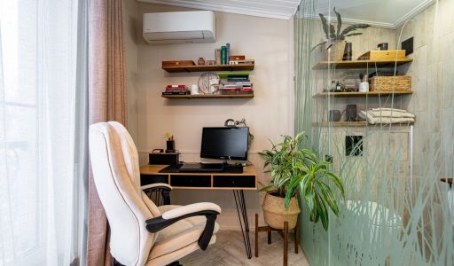 Стильный дом в СНТ Хуторок