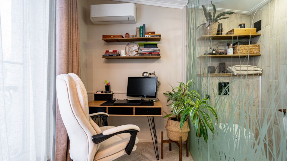 Стильный дом в СНТ Хуторок