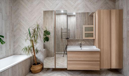 Стильный дом в СНТ Хуторок