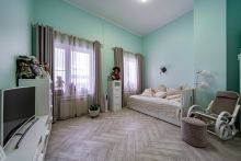 Стильный дом в СНТ Хуторок