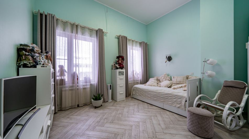 Стильный дом в СНТ Хуторок