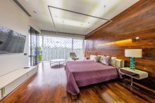 Стильный дом в КП Ильинское поле