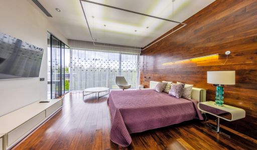 Стильный дом в КП Ильинское поле