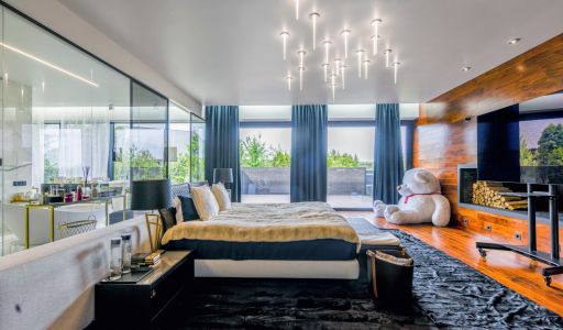 Стильный дом в КП Ильинское поле