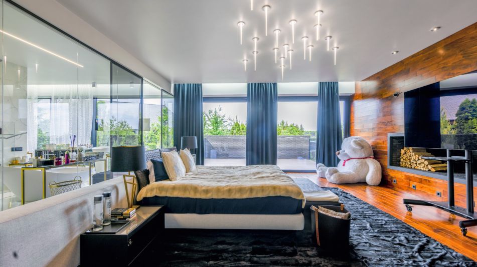 Стильный дом в КП Ильинское поле