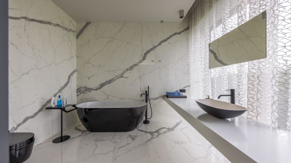 Стильный дом в КП Ильинское поле