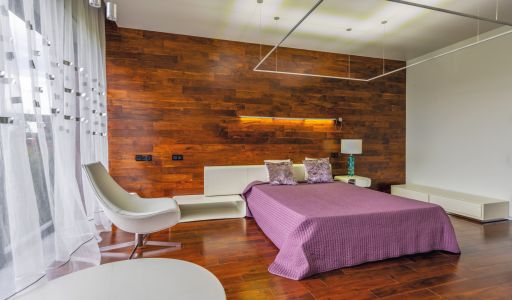 Стильный дом в КП Ильинское поле