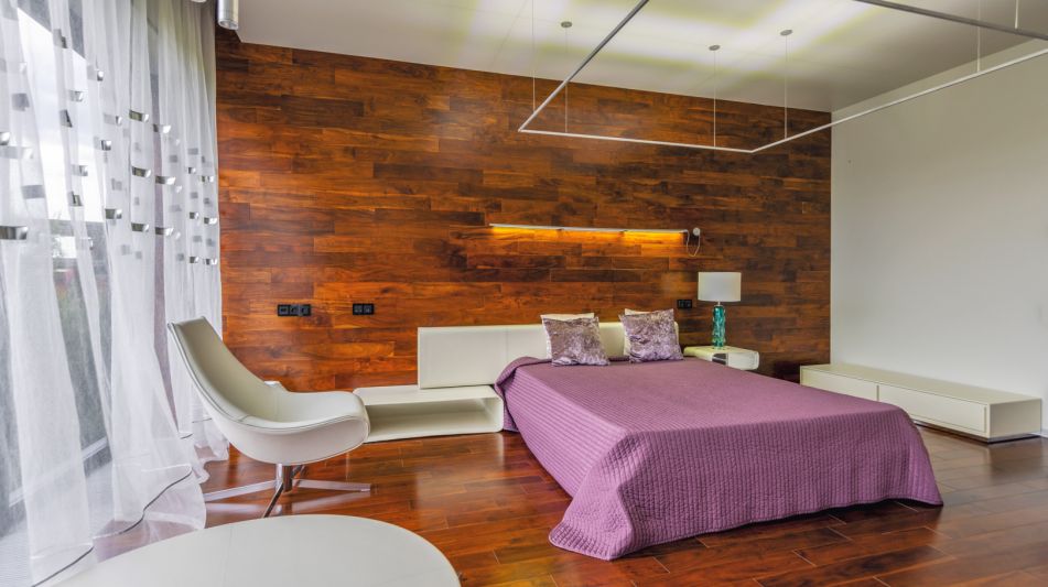 Стильный дом в КП Ильинское поле