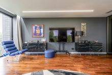 Стильный дом в КП Ильинское поле