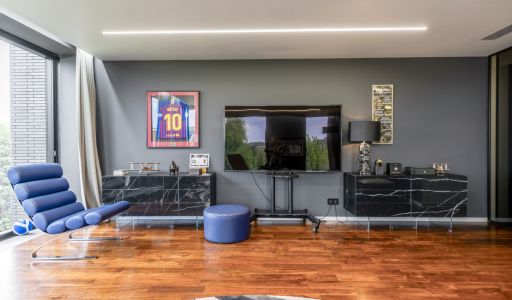 Стильный дом в КП Ильинское поле