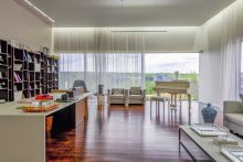 Стильный дом в КП Ильинское поле