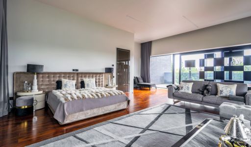 Стильный дом в КП Ильинское поле