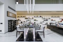 Стильный дом в КП Ильинское поле