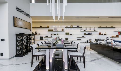 Стильный дом в КП Ильинское поле